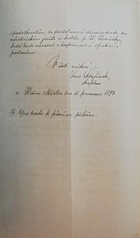 Heřmanův Městec, Mládež, Budečské jesličky, 1893