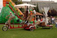 České Budějovice, Kvelb, Nautrilus ZŮM