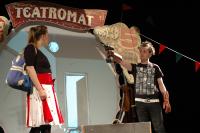 Praha-Hanspaulka, Vosto5, Teatromat, CP Šrámkův Písek 2011