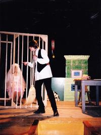 Svitávka, Ochotnické divadlo, O Honzovi a Barušce, 2004