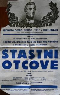 Kukleny, Tyl, Plakáty