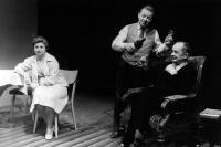 Libochovice, Scéna, Nebezpečný věk, Libochovické divadelní léto 1962