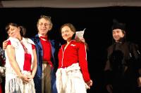 Hradec Králové, DRAK, Jánošík, CP Popelka Rakovník 2011