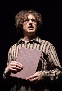 Svitavy, CP Dětská scéna 2014, zahájení