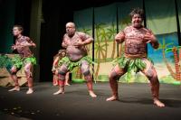 Kadaň, Divadlo Navenek, Lidožraní, KP Lounské divadlení, 2020