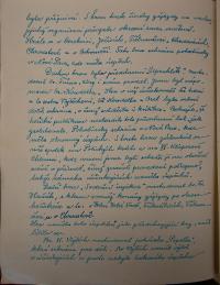 Hořice, JDO, Kniha protokolů, 1919 - 1948