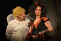 Vysoké nad Jizerou, Krakonoš, Malované na skle, CP KDP Vysoké nad Jizerou 2013