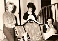 Český Brod, Tyl, Osm žen, 1966