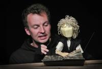 Liberec, LD Spojáček, Krabat, CP Loutkářská Chrudim 2018