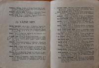 Polánky nad Dědinou, SDO Alois Jirásek, Nabídky