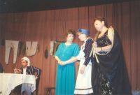 Miličín, Sokol, Zdravý nemocný