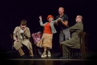 Brno, Pantomima S.I., Kupé, CP Jiráskův Hronov 2014