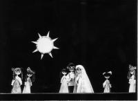 Horka nad Moravou, LS ZDŠ, Klim, klom, klomprdom, LCH 1972