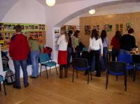 Olomouc, Tyátr, Otevření divadelního klubu, 2005