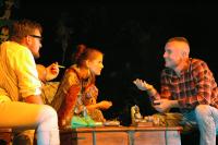 Libice nad Cidlinou, Vojan, Vernisáž, CP Divadelní Piknik Volyně 2022