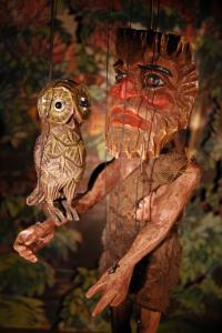 Lysice, Herkules a sova, Alšovky 1913