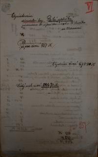 Vitiněves, SDO, Bílá jeptiška, 1940