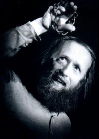 Praha, Kejklíř, Obrazy z dějin národa českého I., CP FEMAD Libice n. Cidl. 1999