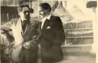 Jaroslav Blahoňovský, divadelní scéna