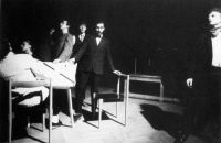 Brno, Ochotnický kroužek, Amerika , 1985