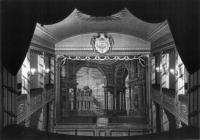 Litomyšl, opony zámeckého divadla