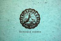 Pepa Máca, Interiéry, nabídkový katalog, 1946