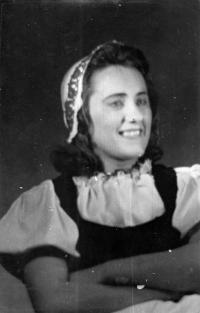 Krnsko, Sokol, Zvon mého města, 1947