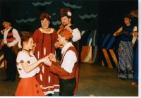 Pelhřimov, Rieger, Poprask na laguně, Marie Steinhauserová jako paní Pasqua, 1999