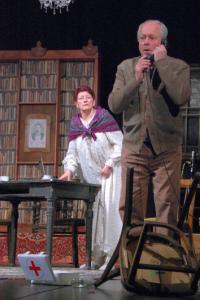 Krupka, Divadelní soubor, Ruská zavařenina, KP Děčínská brána 2017