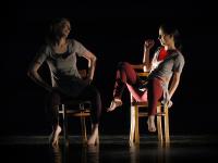 Kolín 2009, Brno, Cyranovy boty, Židlení