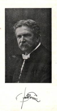 Ferdinand Tomek