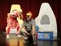 Jihlava, NaKop Tyjátr, Hrnečku vař, KP Pohádkový mlejnek Žďár nad Sázavou 2015