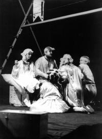 Vodňany, Šupina, Lišťastní a liveselí, CP FEMAD Libice n. Cidl. 1988