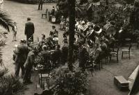 Libochovice, Libochovické divadelní léto, zahájení,1958