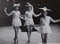 Žďár nad Sázavou, Dětská divadelní scéna, Koblížek ve vesmíru, 1962