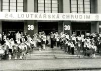 LCH 1975, slavnostní zahájení