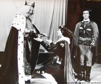 Žďár nad Sázavou, Dětská divadelní scéna, Šípková Růženka, 1962