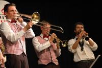 Plzeň, The Dixie Hot Licks, koncert, CP Divadelní Piknik Volyně 2018