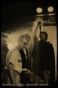 Cheb, UMSKUP, Švédované filmy