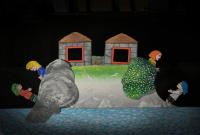 Praha, Baribal, z. s., Dva rybáři a zlatý poklad, LCH 2024