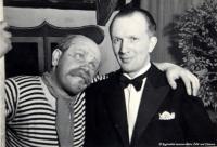 Žďár nad Sázavou, Orel, Hospůdka u Margitky, 1942