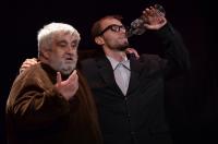 Prievidza, Divadla A a Shanti, Chlpatý sluha pána farára, CP Jiráskův Hronov 2012