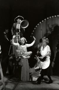 Ořechov, Ořechovské divadlo, Cvokstory, KP HDM Němčice n. Hanou 1999