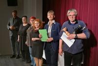 Kojetín, Divadelní Kojetín, vyhlášení výsledků, 2025