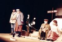 Volyně, PIKI, Česnekový sad, KP Volyňské divadelní jaro 1999