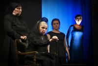 Jaroměř, DS Vrchlický, Dům Bernardry Alby, KP Červený Kostelec 2025