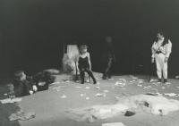 Česká Lípa, Jirásek, Mistr a Markétka, JH 1989