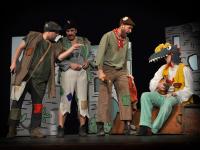 Žďár nad Sázavou, Divadelní spolek, Byl jednou jeden drak, Popelka 2009