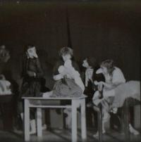 Slovensko, Bratislava, Plastické divadlo, WP 1986 host