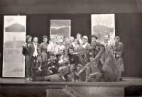 Chocerady, SSM, Hastrmanská komedyje, 1980